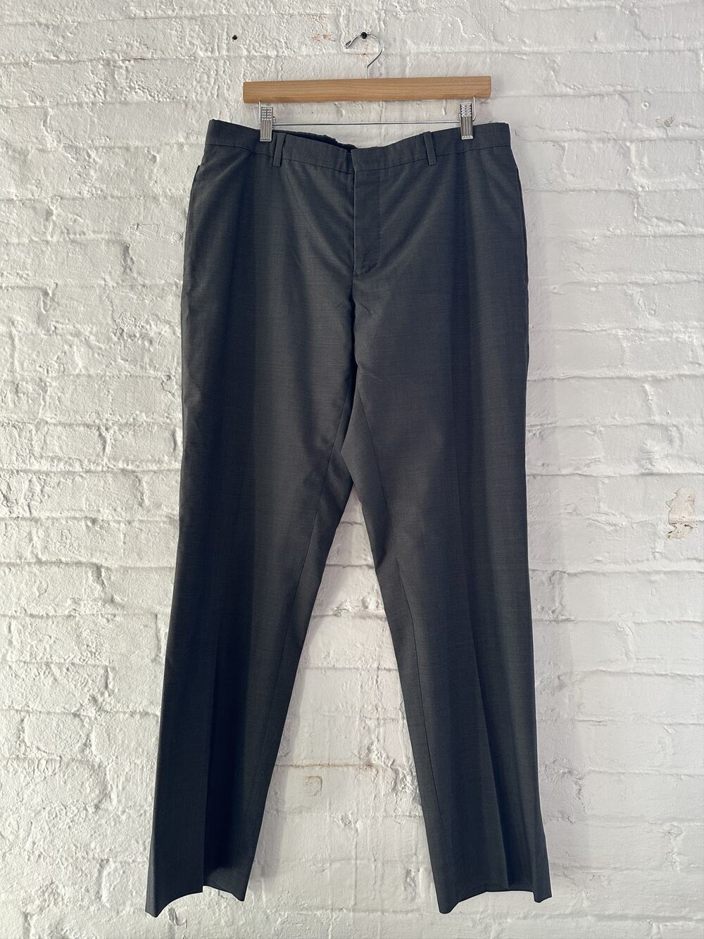 Maison Margiela Wool Trousers